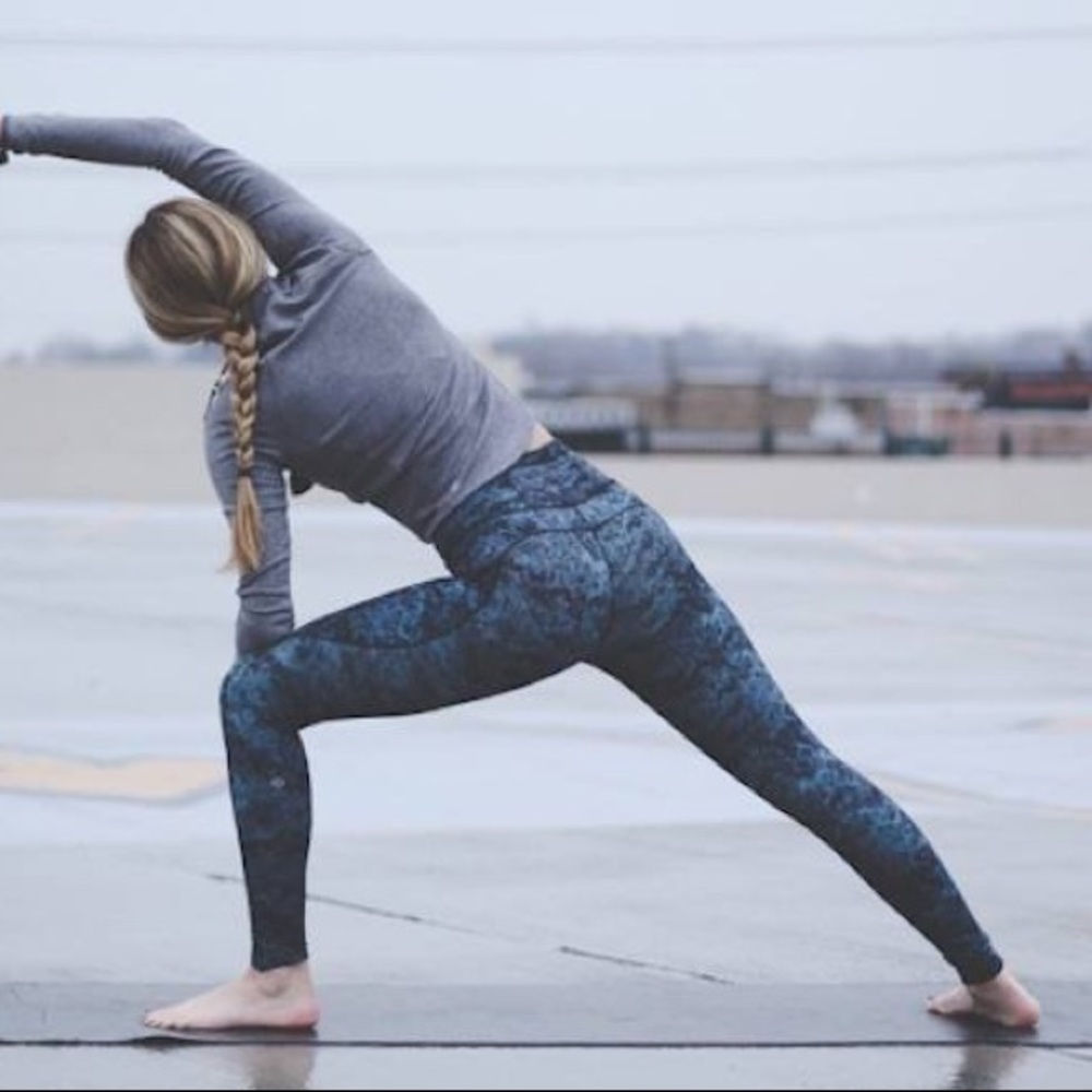 Lululemon winter leggings